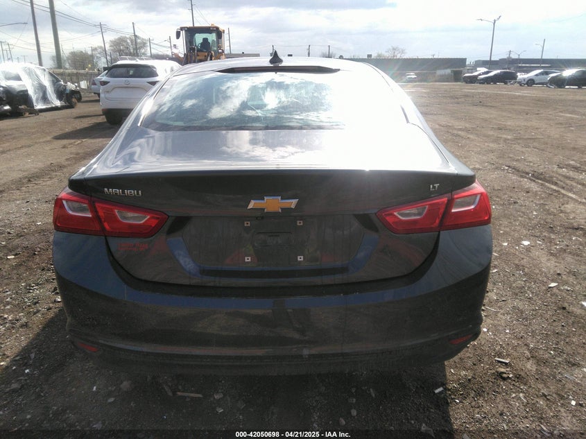 2016 CHEVROLET MALIBU 1LT - 1G1ZE5ST2GF180126