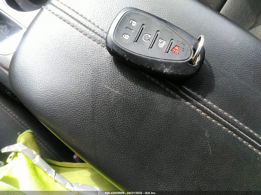 2016 CHEVROLET MALIBU 1LT - 1G1ZE5ST2GF180126