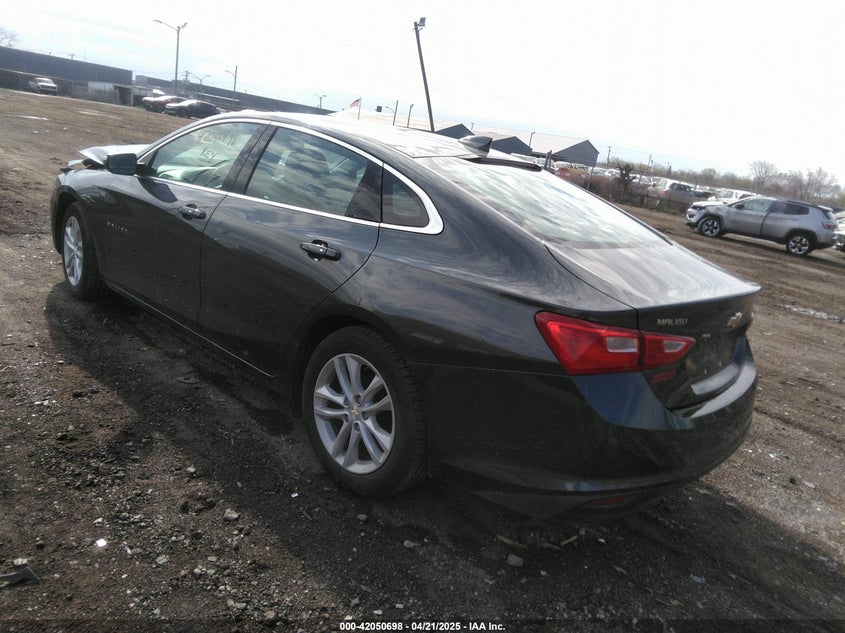 2016 CHEVROLET MALIBU 1LT - 1G1ZE5ST2GF180126
