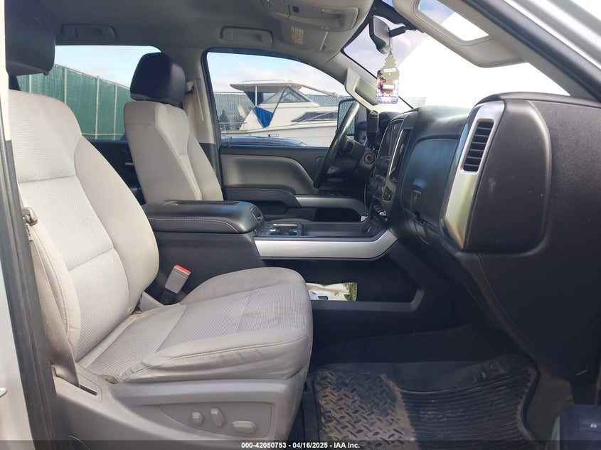 2016 CHEVROLET SILVERADO 2500HD VIN: 1GC1KVE89GF268921