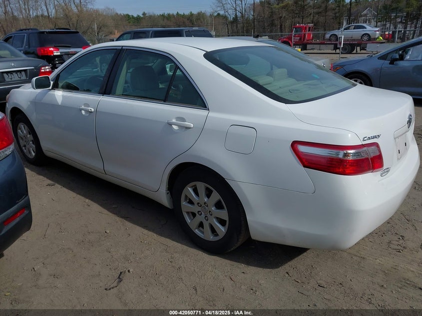 2007 TOYOTA CAMRY VIN: 4T1BE46K97U541265