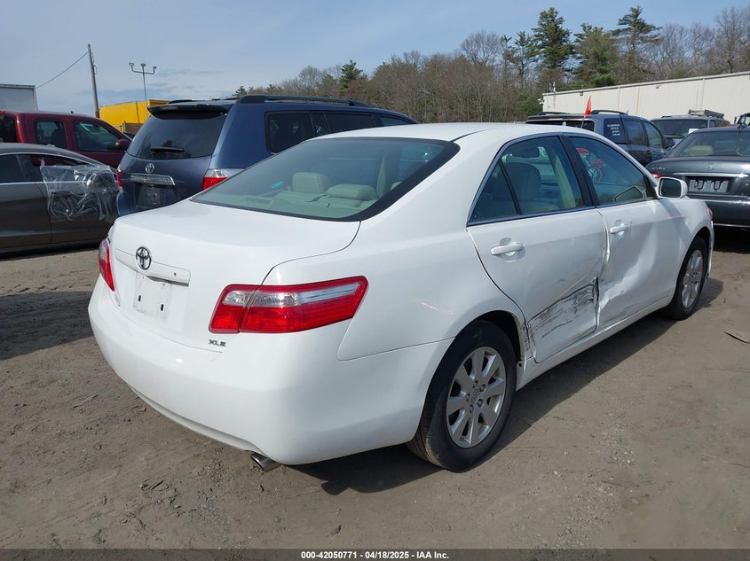 2007 TOYOTA CAMRY VIN: 4T1BE46K97U541265