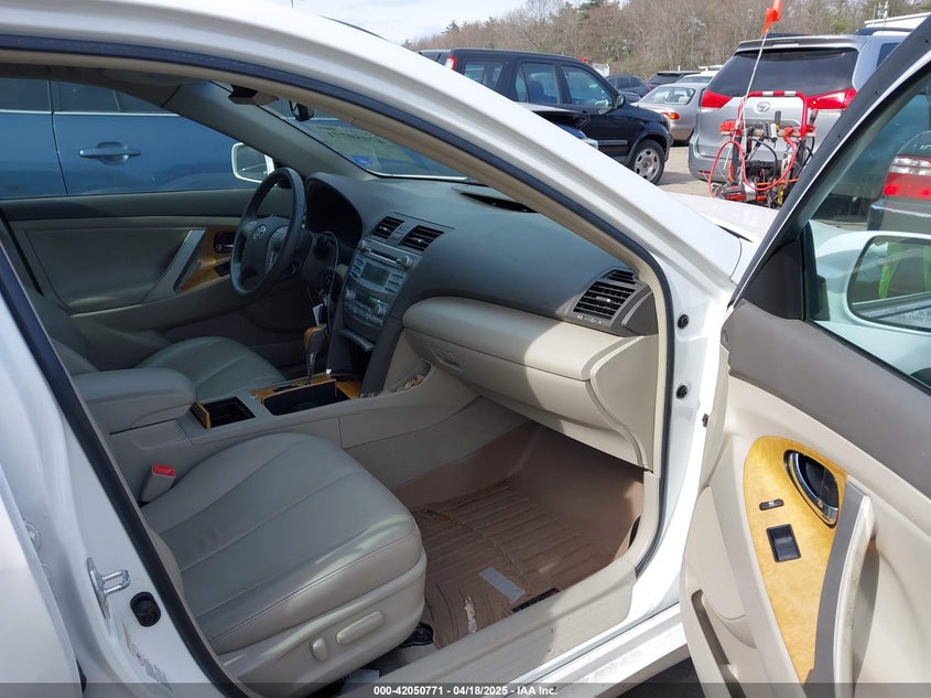 2007 TOYOTA CAMRY VIN: 4T1BE46K97U541265