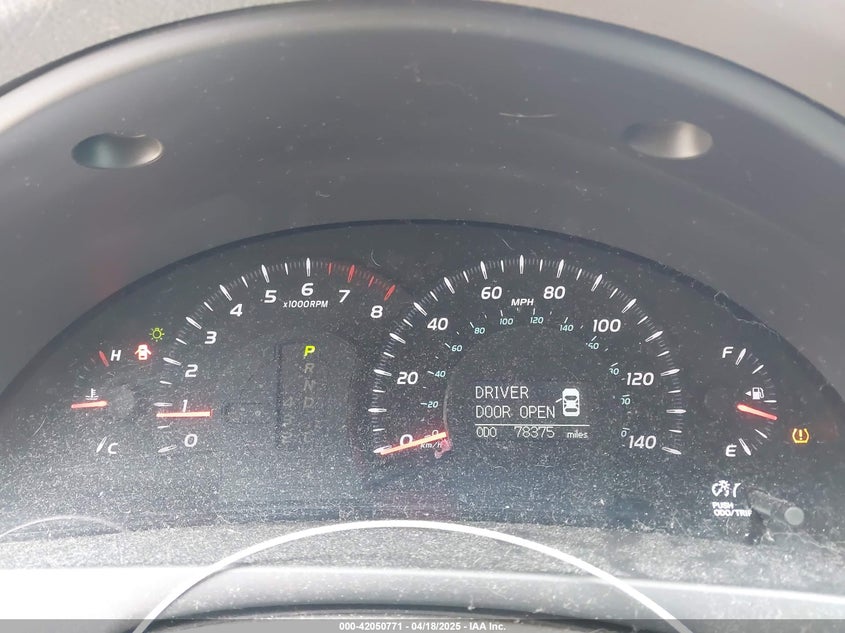 2007 TOYOTA CAMRY VIN: 4T1BE46K97U541265