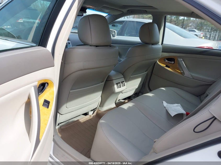 2007 TOYOTA CAMRY VIN: 4T1BE46K97U541265