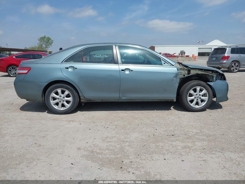 2011 TOYOTA CAMRY VIN: 4T1BF3EK0BU634984
