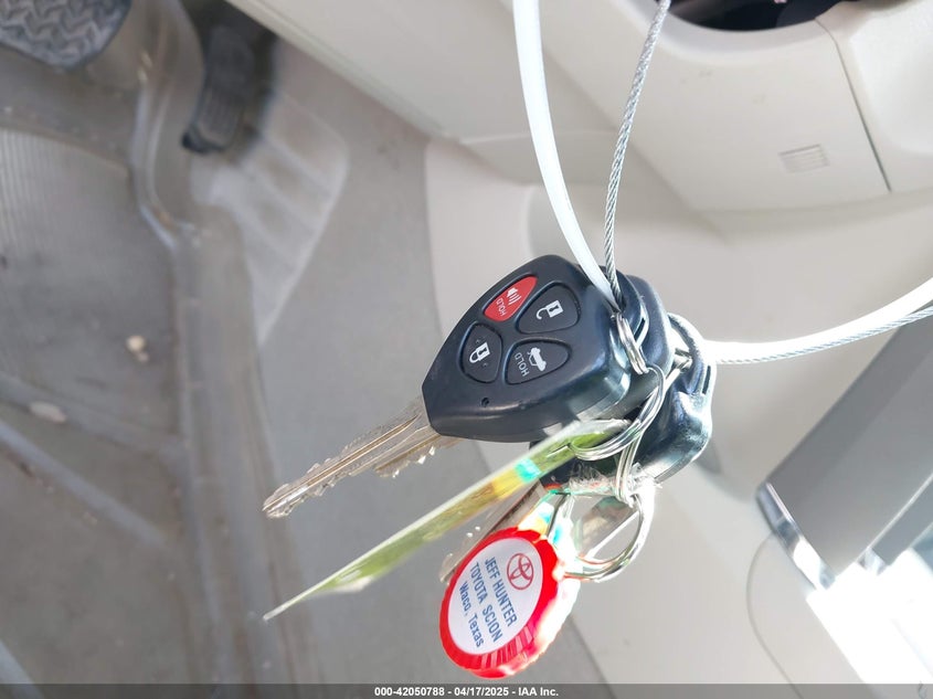 2011 TOYOTA CAMRY VIN: 4T1BF3EK0BU634984