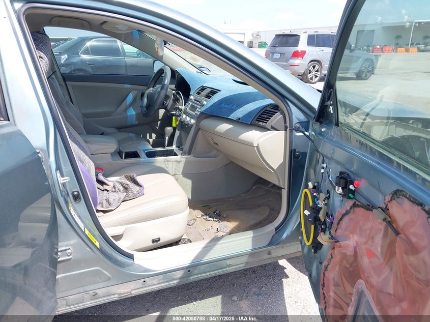 2011 TOYOTA CAMRY VIN: 4T1BF3EK0BU634984
