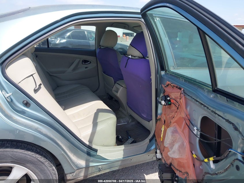 2011 TOYOTA CAMRY VIN: 4T1BF3EK0BU634984