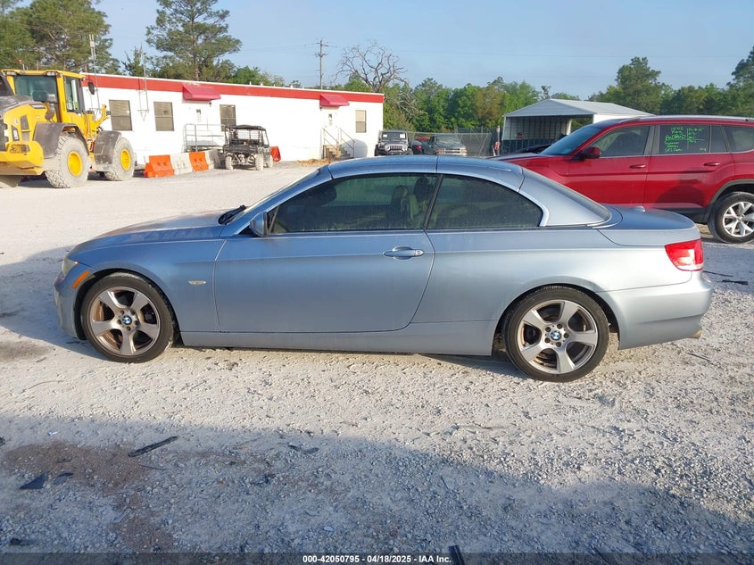 2010 BMW 328I VIN: WBAWL1C5XAPX27859