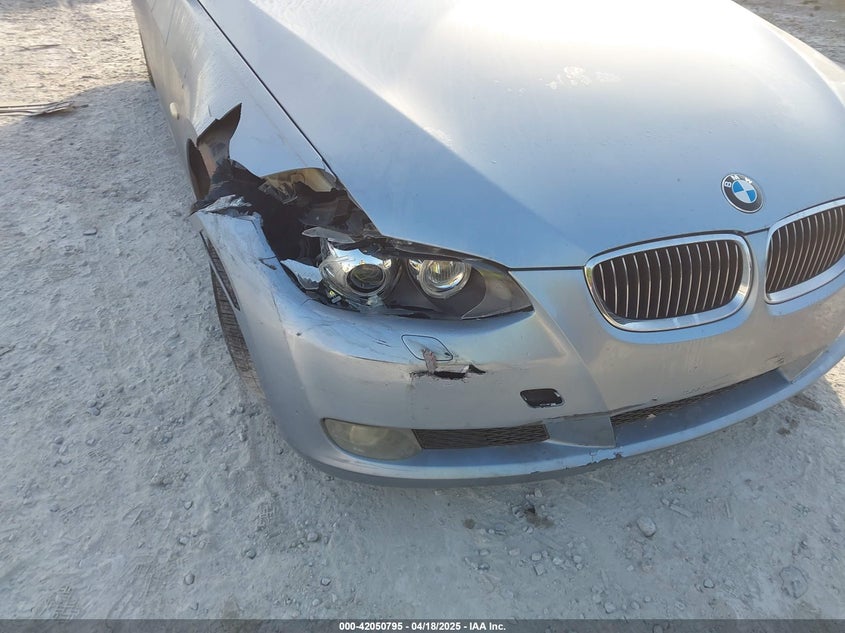 2010 BMW 328I VIN: WBAWL1C5XAPX27859