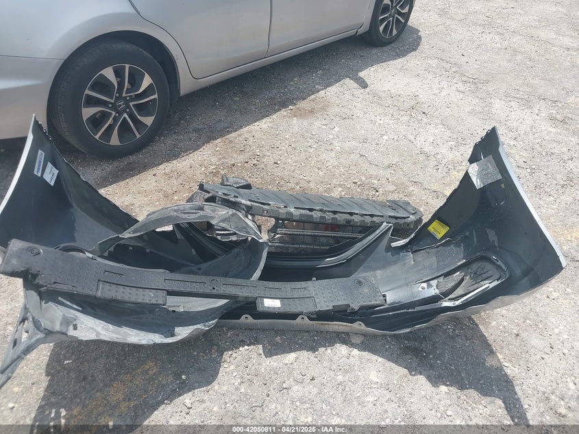 2015 HONDA CIVIC VIN: 19XFB2F83FE116399