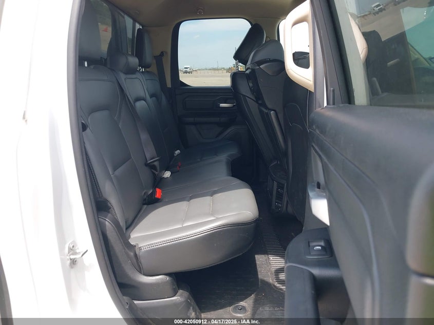 2020 RAM 1500 VIN: 1C6RRFCG2LN354528