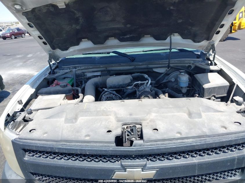 2007 Chevrolet Silverado 1500 Work Truck VIN: 1GCEC14X57Z646618 Lot: 42050998