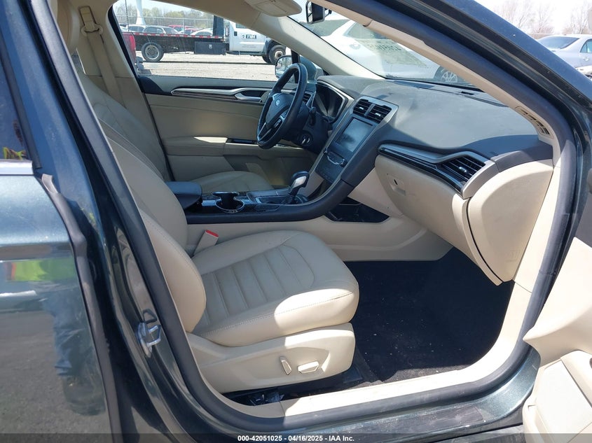 2015 FORD FUSION HYBRID VIN: 3FA6P0LU0FR178896