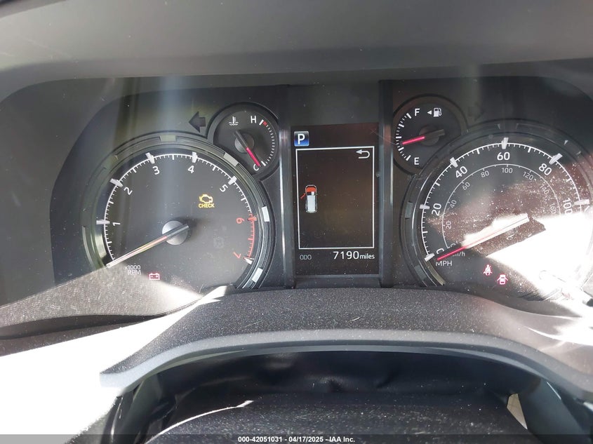 VIN JTEMU5JR1R6299617 2024 TOYOTA 4RUNNER SR5/SR5 PREMIUM/LIMITED/TRD SPORT/TRD OFF ROAD/TRD OFF ROAD PREMIUM/TRD PRO