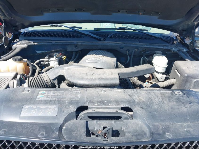 2004 Chevrolet Avalanche 1500 VIN: 3GNEK12T84G225711 Lot: 42051081