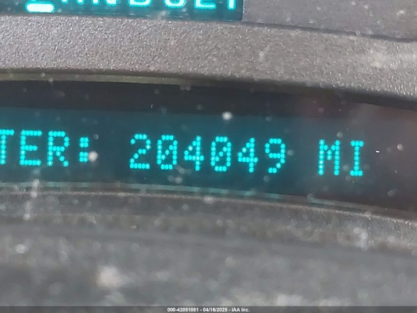 2004 Chevrolet Avalanche 1500 VIN: 3GNEK12T84G225711 Lot: 42051081