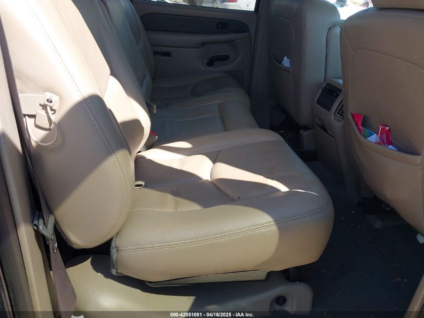 2004 Chevrolet Avalanche 1500 VIN: 3GNEK12T84G225711 Lot: 42051081