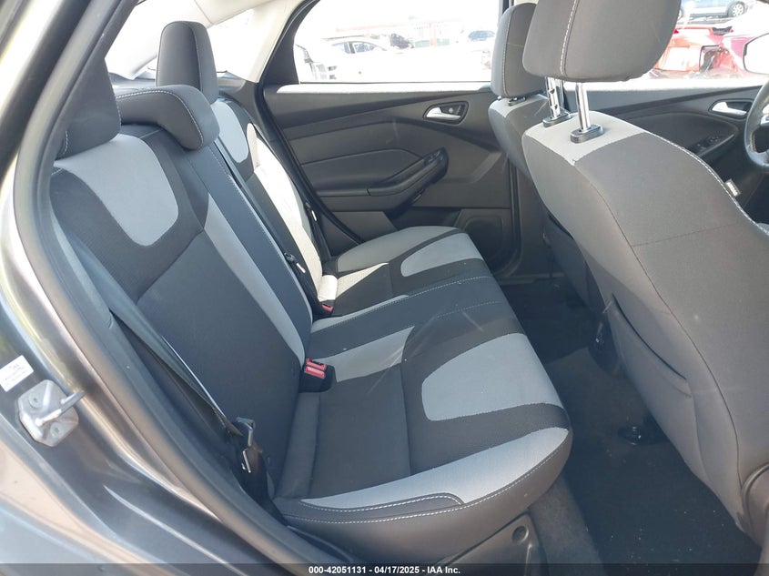 2014 FORD FOCUS VIN: 1FADP3F21EL276965