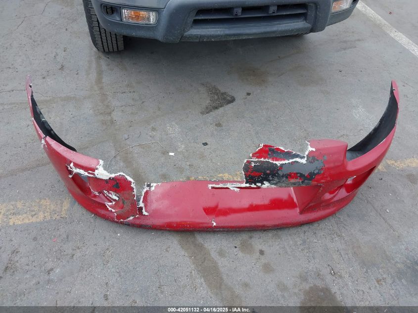 1995 Honda Civic Del Sol Si VIN: JHMEH6261SS001456 Lot: 42051132