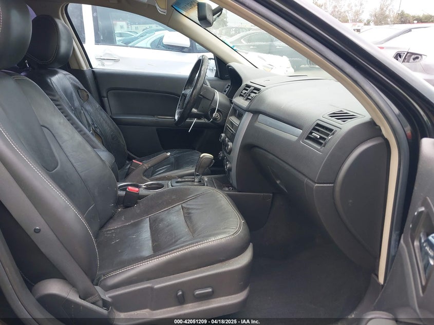 2012 FORD FUSION VIN: 3FAHP0JA8CR289919