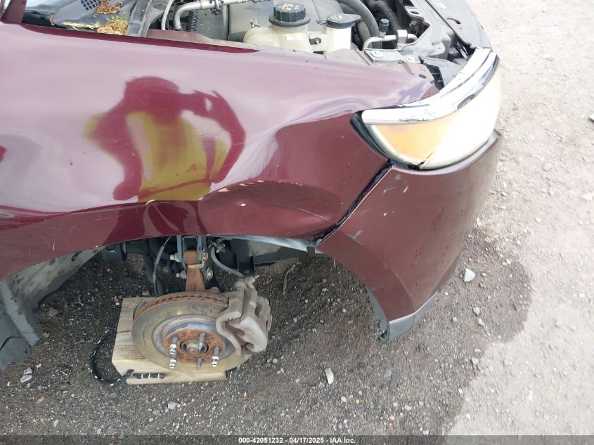 2011 Ford Edge Sel VIN: 2FMDK3JC4BBA25471 Lot: 42051232