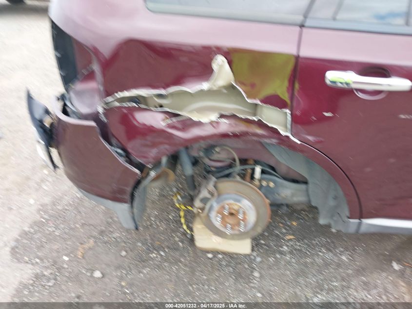 2011 Ford Edge Sel VIN: 2FMDK3JC4BBA25471 Lot: 42051232