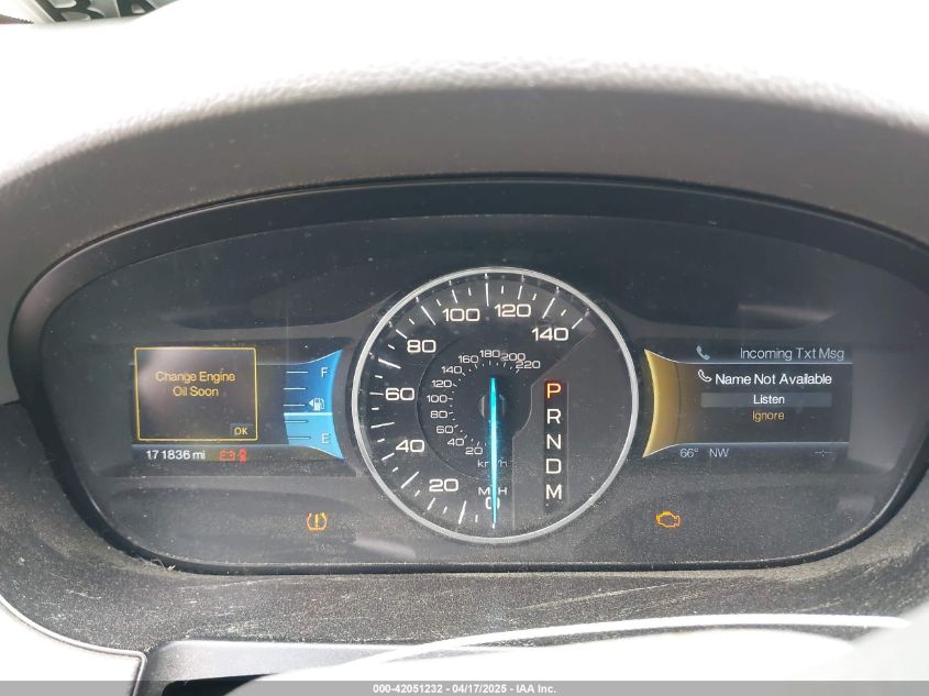 2011 Ford Edge Sel VIN: 2FMDK3JC4BBA25471 Lot: 42051232