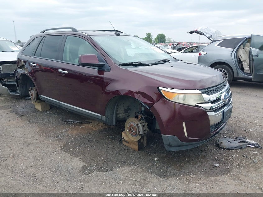 2011 Ford Edge SEL