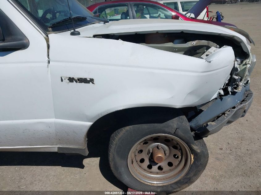 2005 Ford Ranger Xl/Xls/Xlt VIN: 1FTYR10D55PB06038 Lot: 42051233