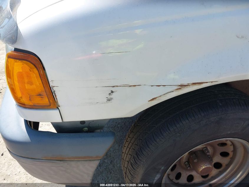 2005 Ford Ranger Xl/Xls/Xlt VIN: 1FTYR10D55PB06038 Lot: 42051233