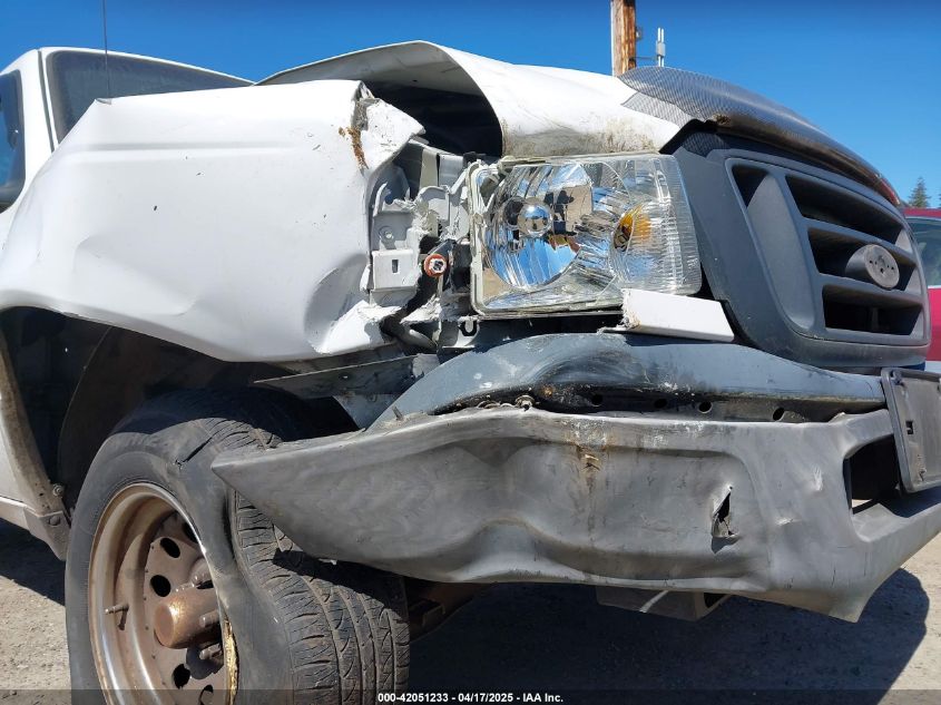 2005 Ford Ranger Xl/Xls/Xlt VIN: 1FTYR10D55PB06038 Lot: 42051233