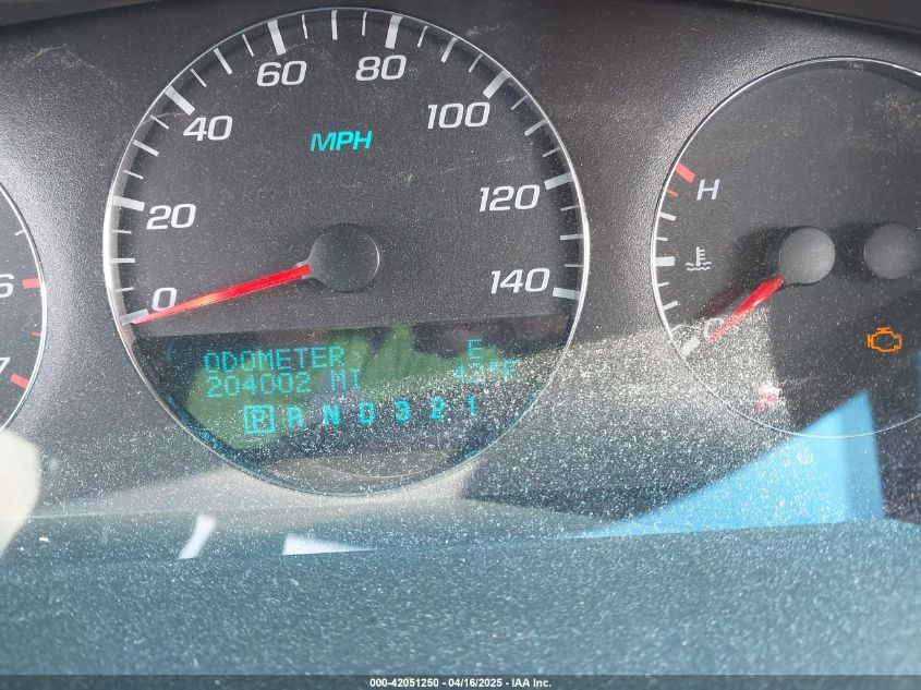 2009 Chevrolet Impala Lt VIN: 2G1WT57K591114138 Lot: 42051250