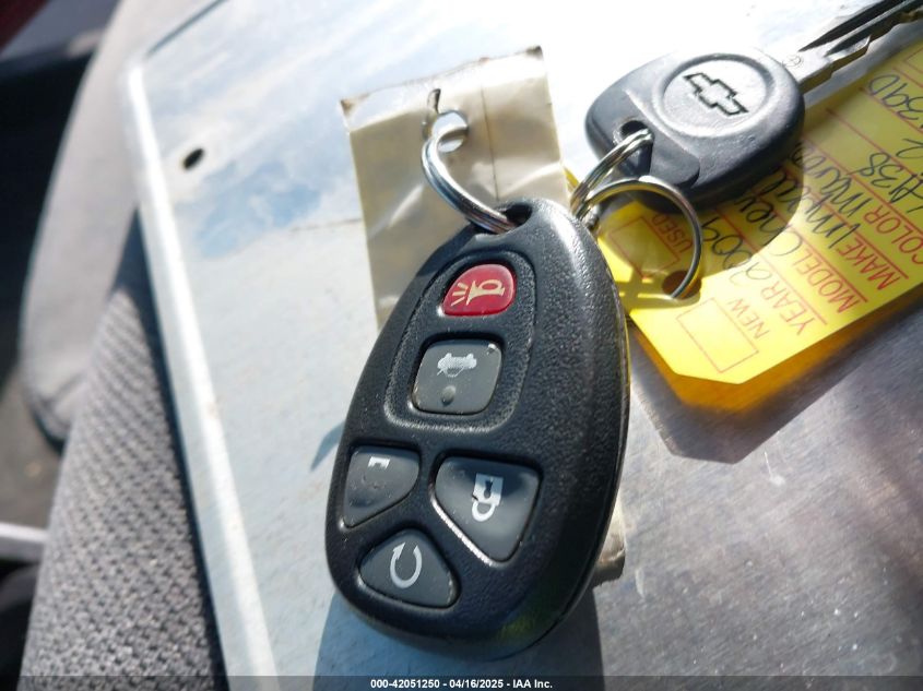 2009 Chevrolet Impala Lt VIN: 2G1WT57K591114138 Lot: 42051250