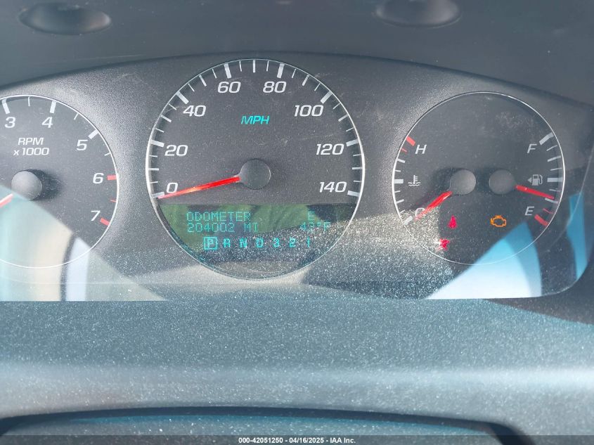 2009 Chevrolet Impala Lt VIN: 2G1WT57K591114138 Lot: 42051250