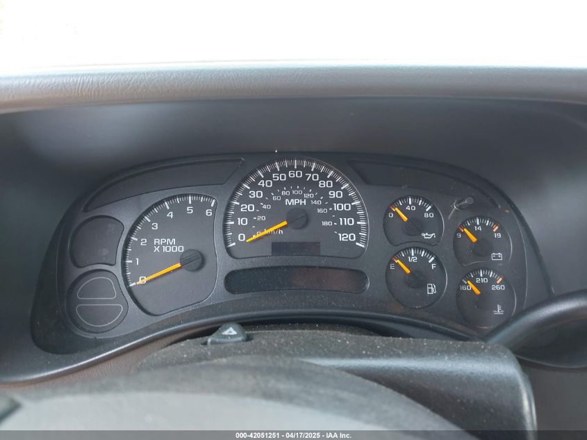 2004 Chevrolet Tahoe Z71 VIN: 1GNEK13Z84R305609 Lot: 42051251