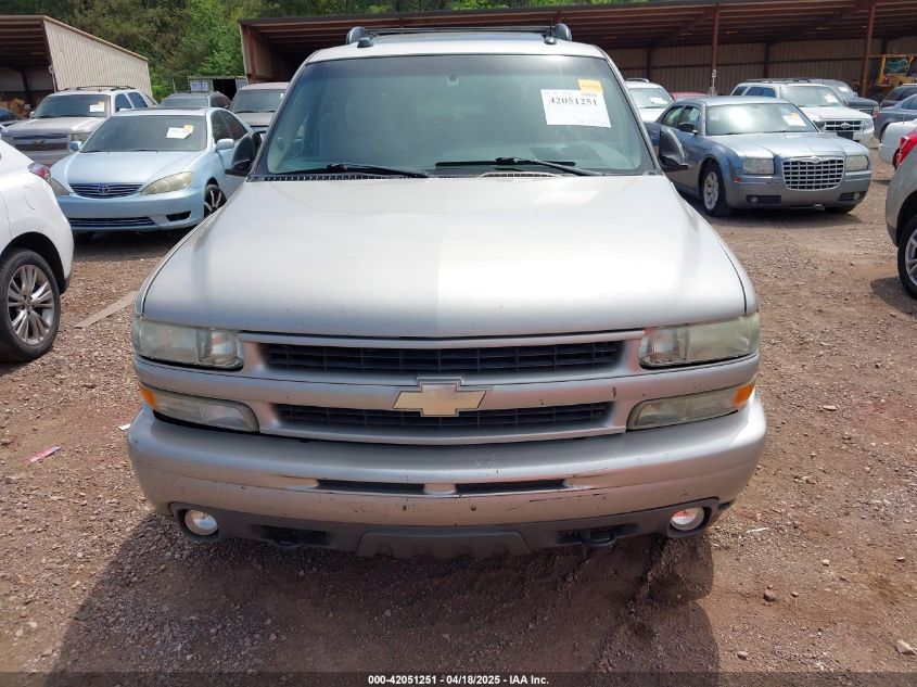2004 Chevrolet Tahoe Z71 VIN: 1GNEK13Z84R305609 Lot: 42051251