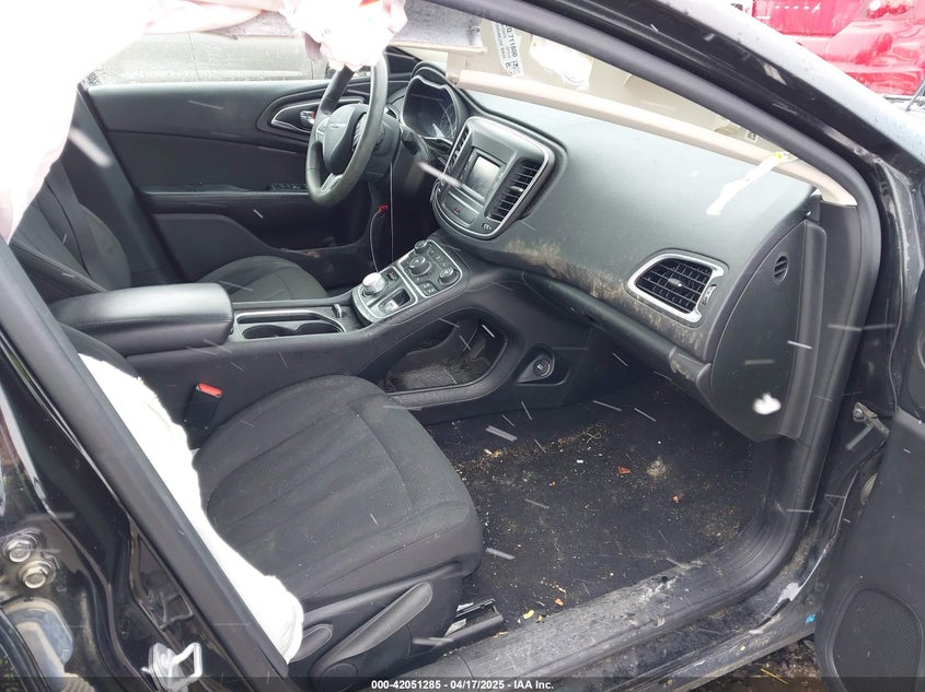 2016 CHRYSLER 200 VIN: 1C3CCCAB6GN129979