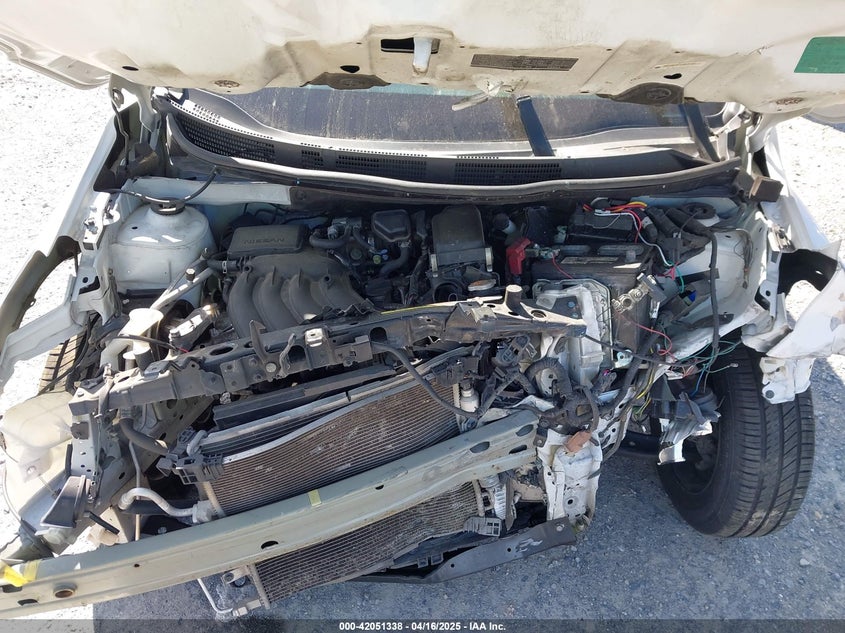 2019 NISSAN VERSA S/S PLUS/SV - 3N1CN7AP1KL871615