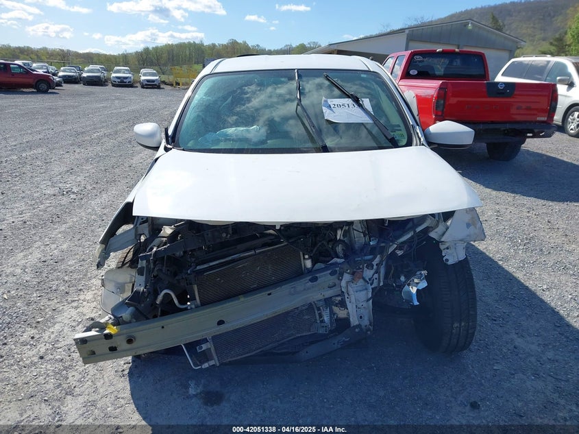 2019 NISSAN VERSA S/S PLUS/SV - 3N1CN7AP1KL871615