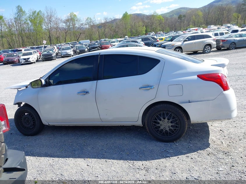 2019 NISSAN VERSA S/S PLUS/SV - 3N1CN7AP1KL871615