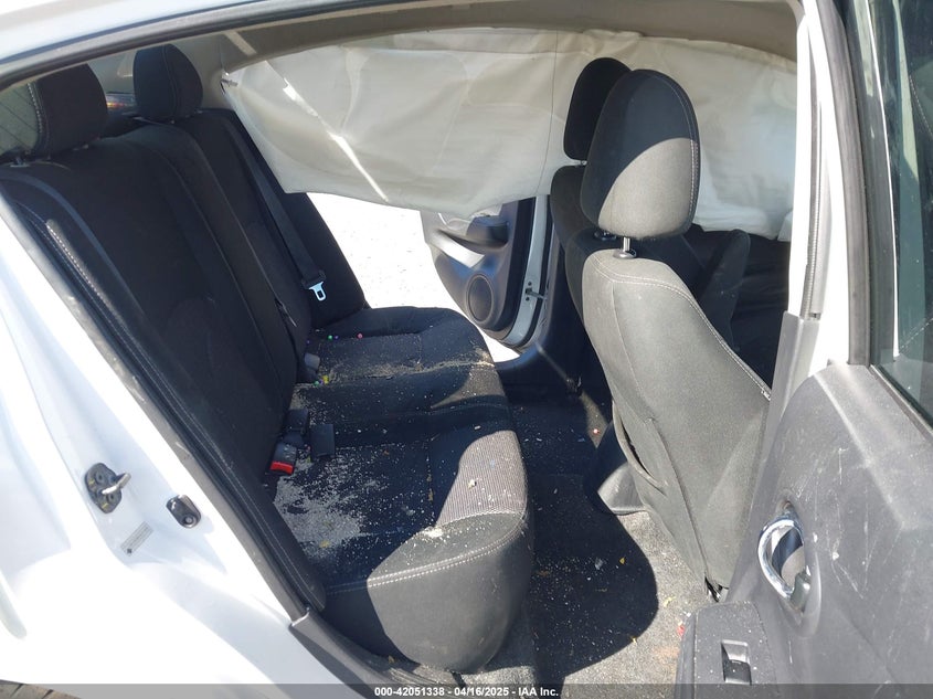 2019 NISSAN VERSA S/S PLUS/SV - 3N1CN7AP1KL871615