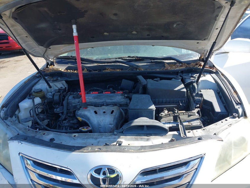2007 TOYOTA CAMRY VIN: 4T1BE46K47U528861