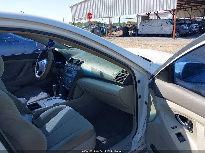 2007 TOYOTA CAMRY VIN: 4T1BE46K47U528861