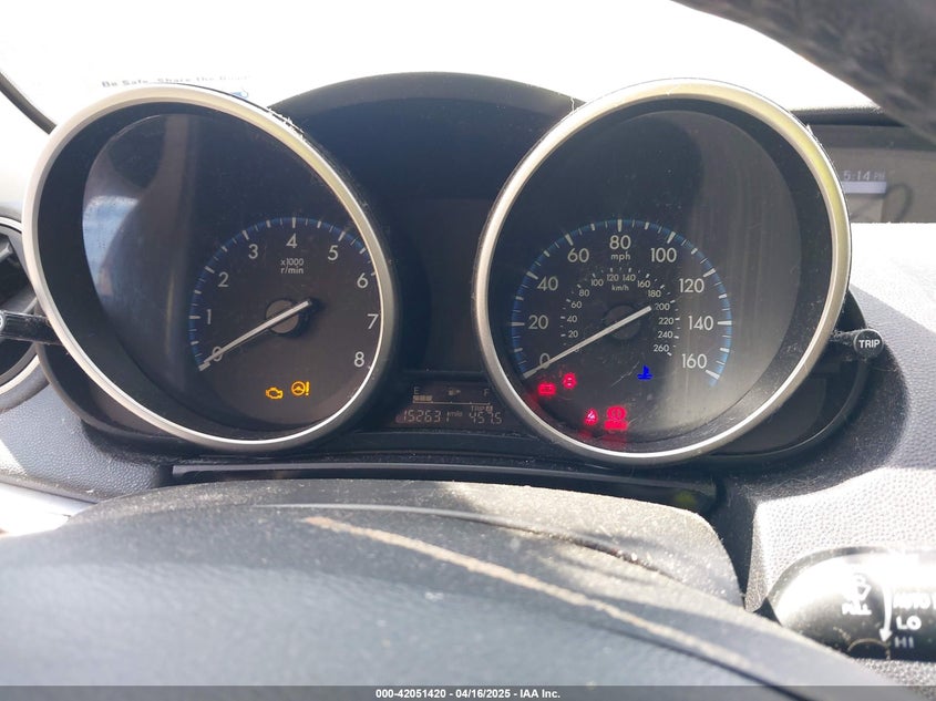 2013 MAZDA MAZDA3 VIN: JM1BL1WP7D1812633