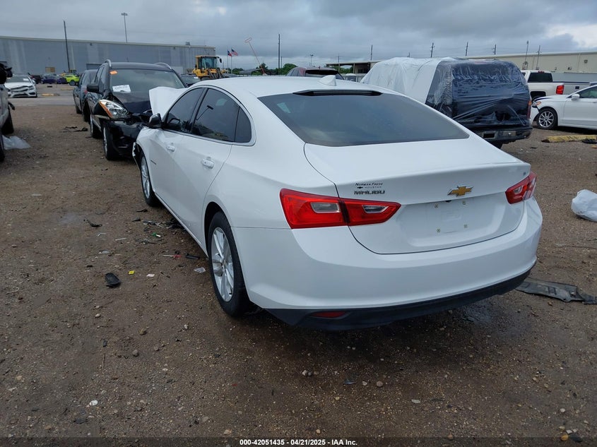 2018 CHEVROLET MALIBU VIN: 1G1ZD5ST0JF245789