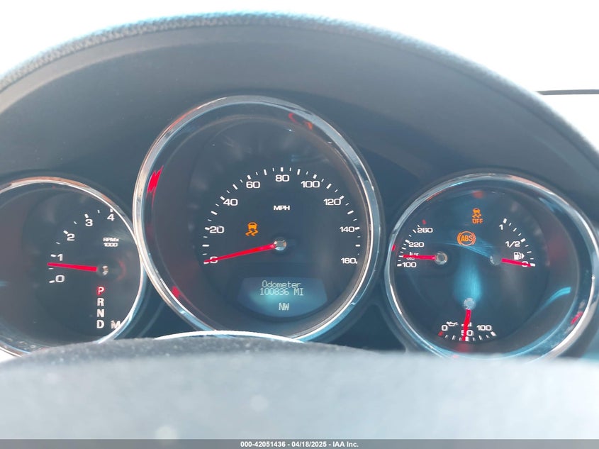 2012 CADILLAC CTS VIN: 1G6DA5E56C0124667