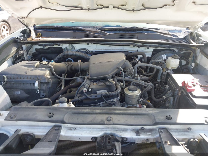 2022 TOYOTA TACOMA VIN: 3TYRX5GN2NT051624