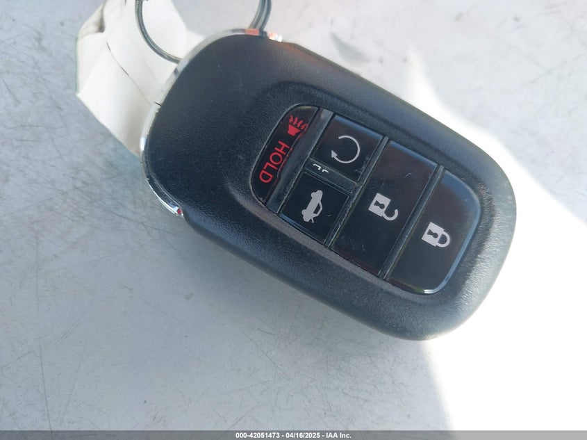 2023 HONDA CIVIC VIN: 2HGFE2F54PH541697